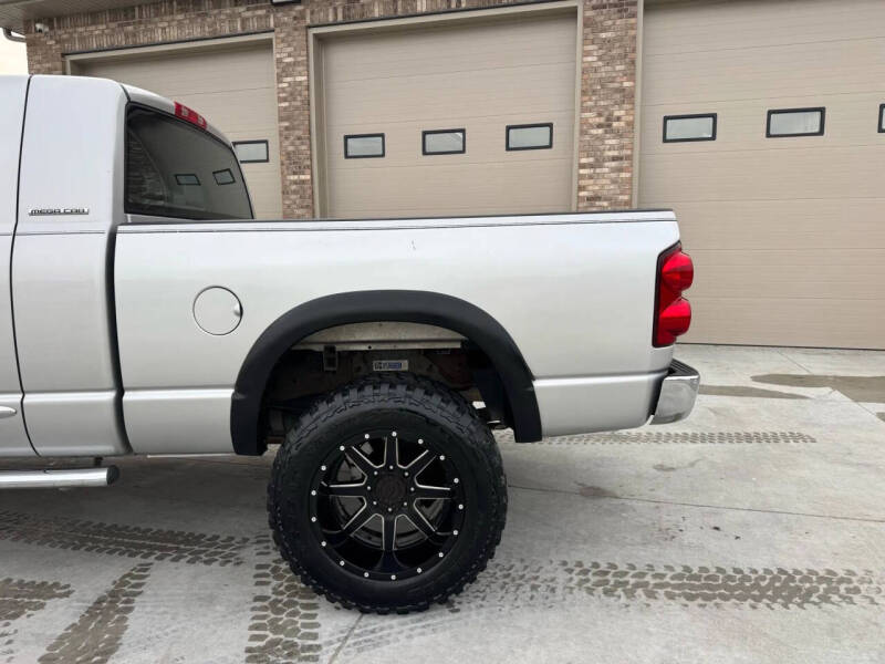 2007 Dodge Ram 2500 Laramie