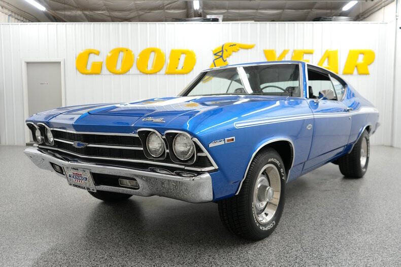 1969 Chevrolet Chevelle