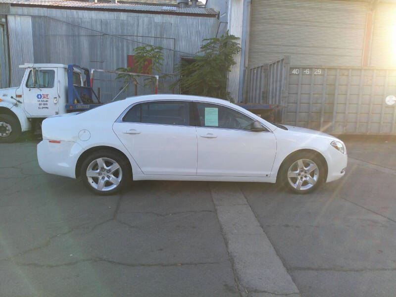 2009 Chevrolet Malibu Fleet photo 8