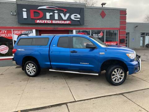 2009 Toyota Tundra for sale at iDrive Auto Group in Eastpointe MI