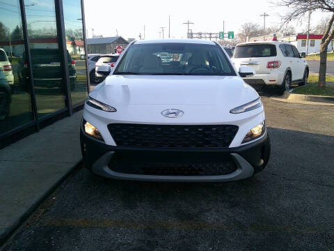 2023 Hyundai Kona SE