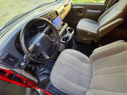 2000 Chevrolet Express G3500