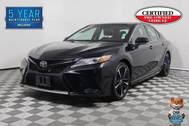 2019 Toyota Camry