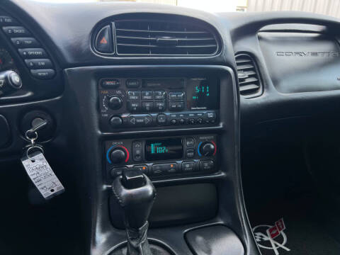 1998 Chevrolet Corvette