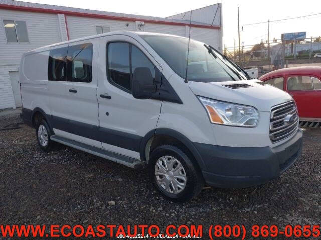 Ford Transit Van's photo