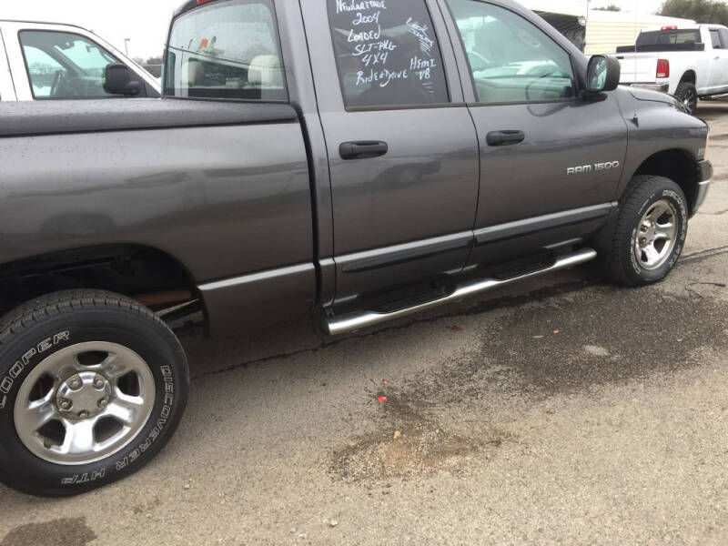 2004 Dodge Ram 1500