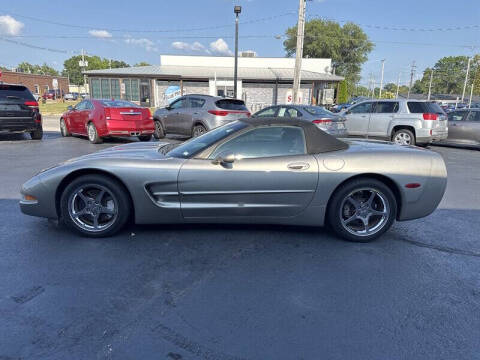 2000 Chevrolet Corvette
