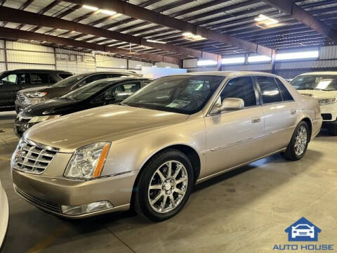 2006 Cadillac DTS for sale at Curry's Cars Powered by Autohouse - AUTO HOUSE PHOENIX in Peoria AZ