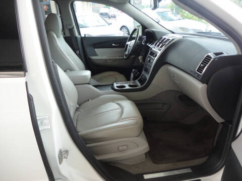 2010 GMC Acadia SLT-1