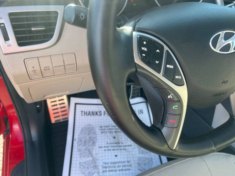 2013 Hyundai Elantra GT