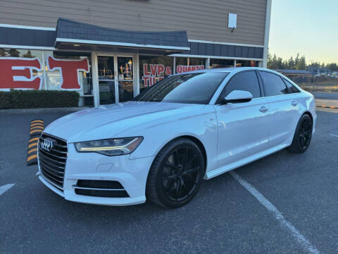 2016 Audi A6 for sale at Preferred Motors, Inc. in Tacoma WA
