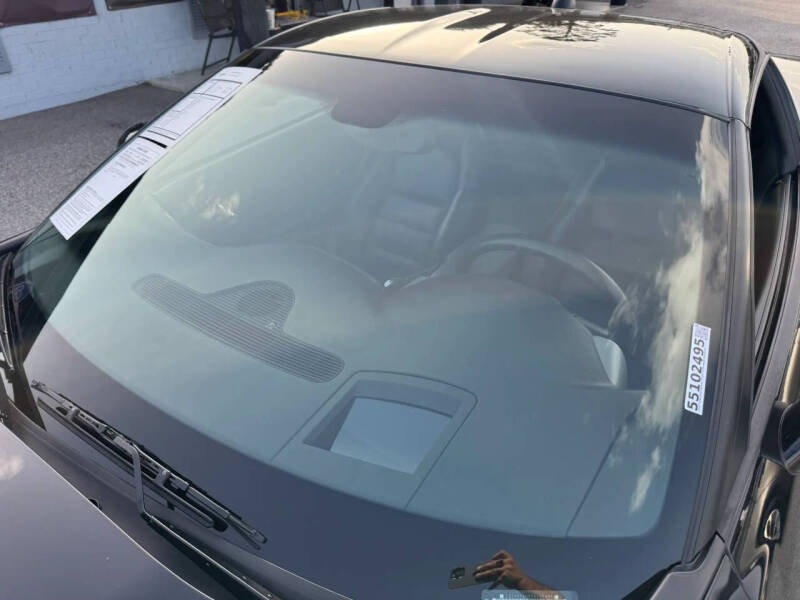2005 Chevrolet Corvette