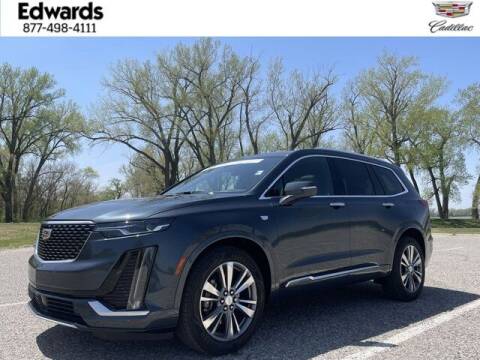 2020 Cadillac XT6 for sale at EDWARDS Chevrolet Buick GMC Cadillac in Council Bluffs IA