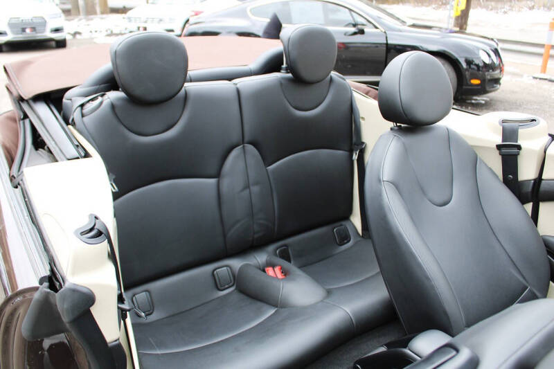 2012 MINI Cooper Convertible