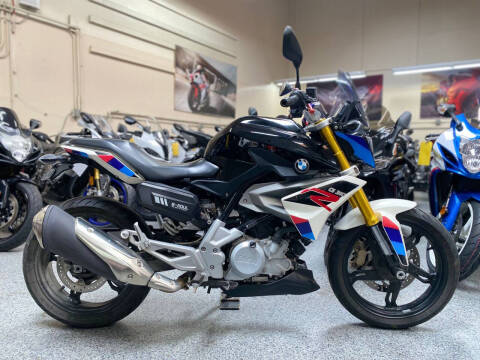 2019 BMW G 310 R