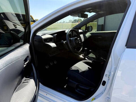 2023 Toyota GR Corolla Core