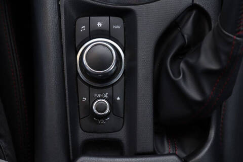 2017 Mazda MX-5 Miata RF Grand Touring