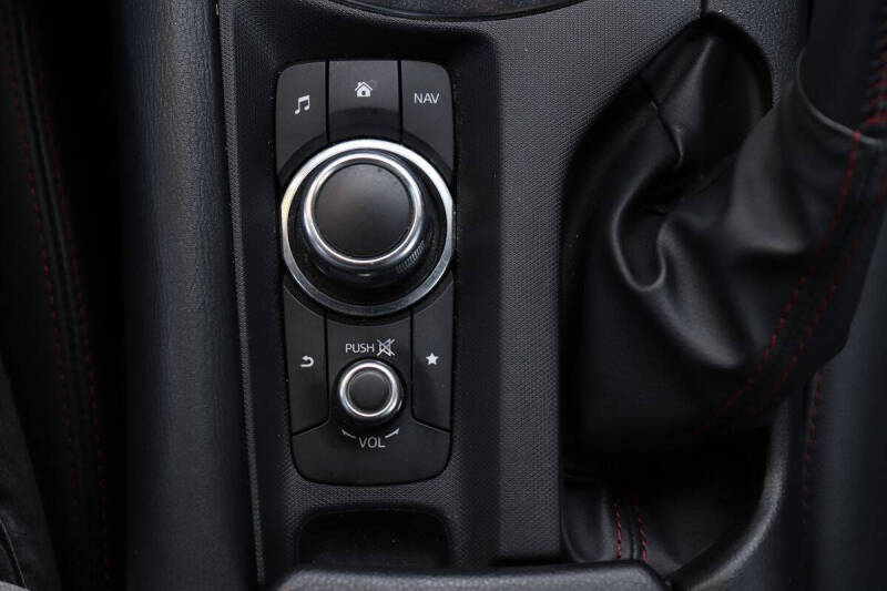 2017 Mazda MX-5 Miata RF Grand Touring