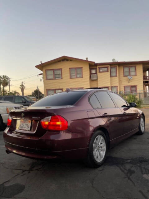 2006 BMW 3 Series for sale at Aster Auto Sales Inc in Fresno, CA