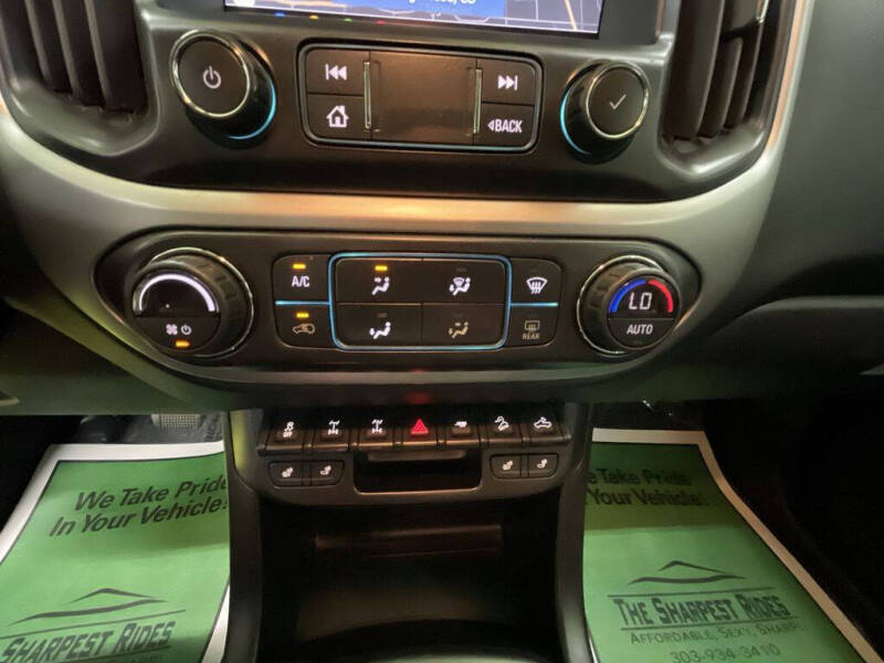 2019 Chevrolet Colorado ZR2