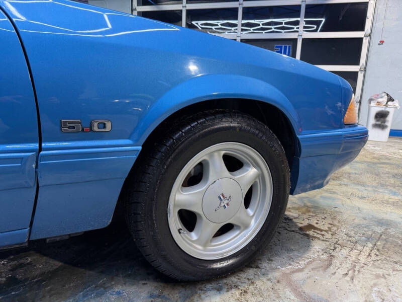 1992 Ford Mustang LX 5.0