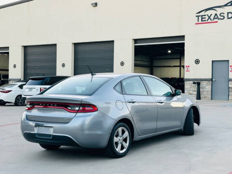 2015 Dodge Dart SXT
