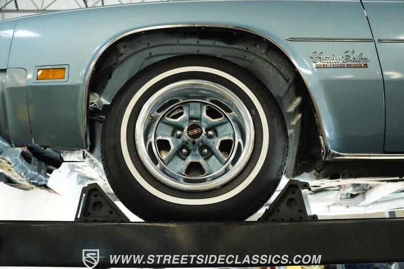 1977 Oldsmobile Cutlass