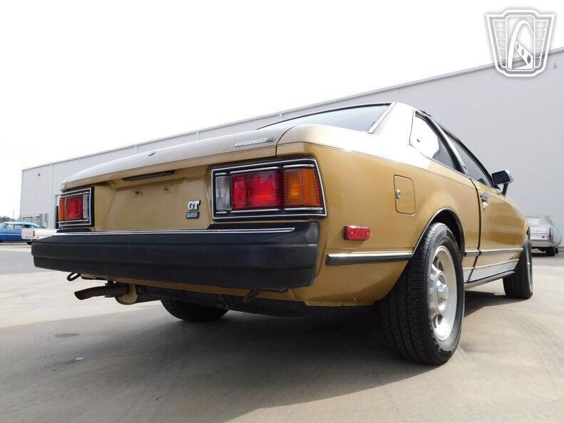 1978 Toyota Celica