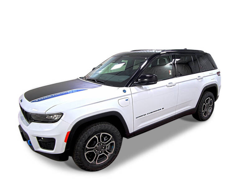 2022 Jeep Grand Cherokee for sale at Poage Chrysler Dodge Jeep Ram in Hannibal MO