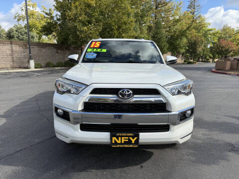 2015 Toyota 4Runner Limited