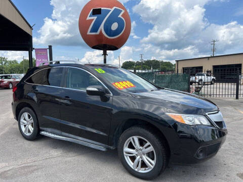 2015 Acura RDX