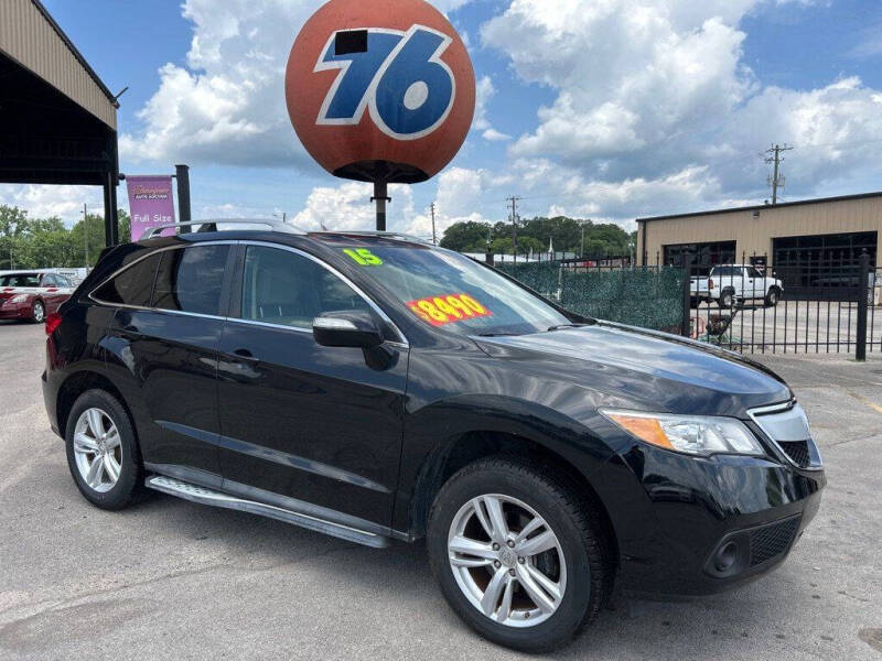 2015 Acura RDX