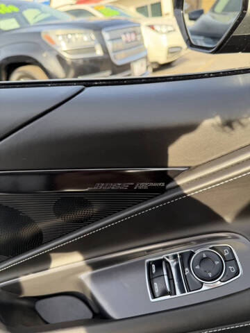 2024 Chevrolet Corvette Z06