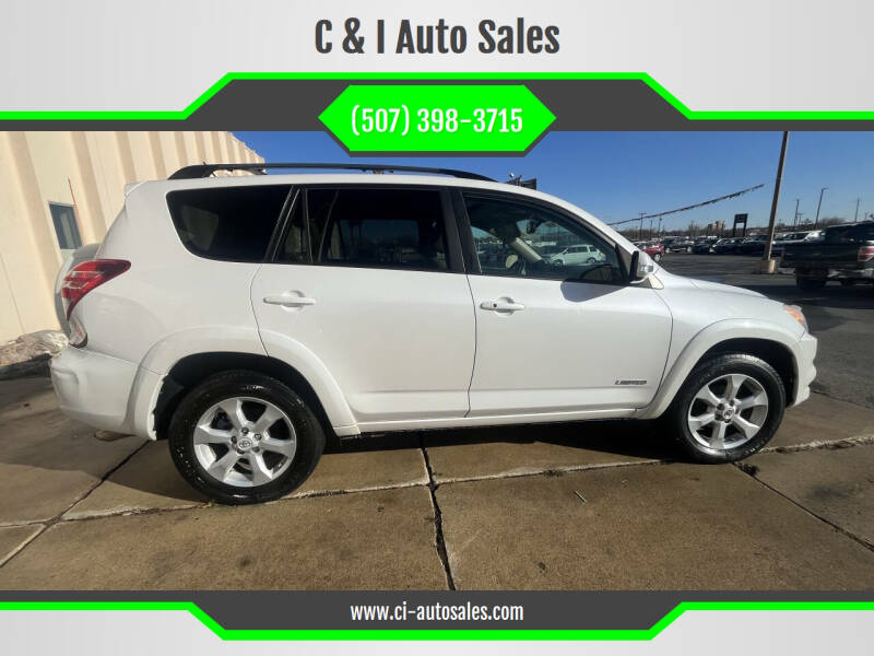 2011 Toyota RAV4 Limited