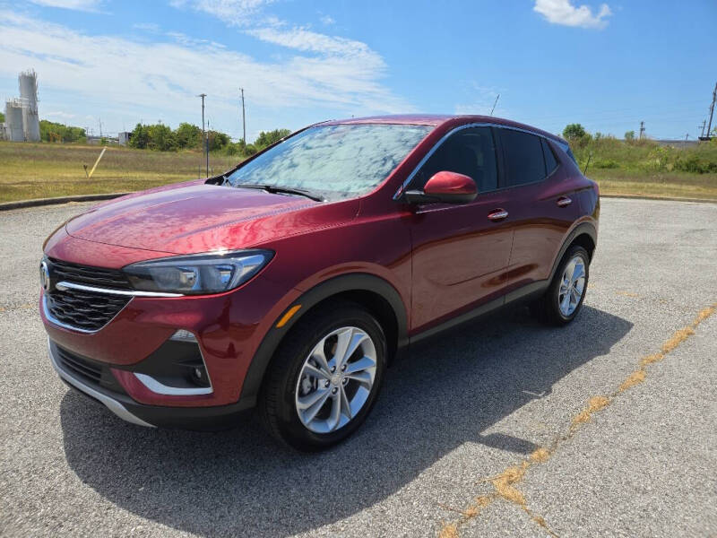 2023 Buick Encore GX Preferred