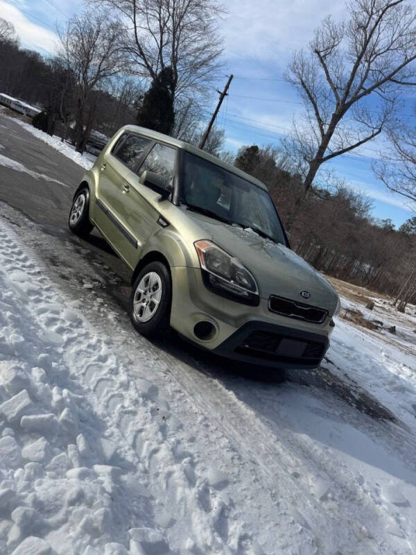 2013 Kia Soul