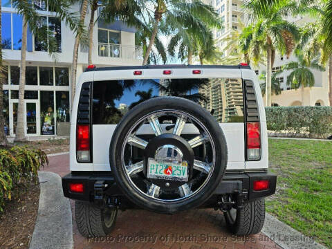 2007 HUMMER H2