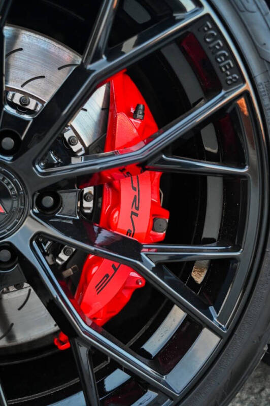 2017 Chevrolet Corvette Grand Sport