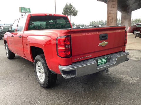 2014 Chevrolet Silverado 1500
