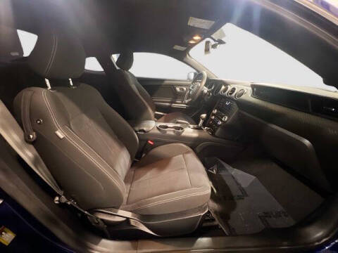 2020 Ford Mustang EcoBoost