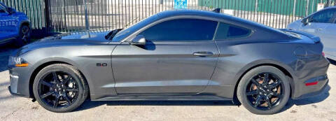 2020 Ford Mustang GT