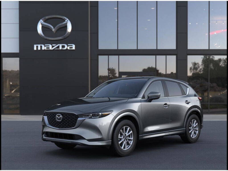 2025 Mazda CX-5 2.5 S Preferred