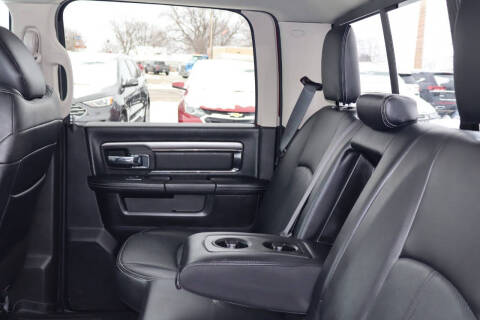 2018 RAM 2500 Laramie