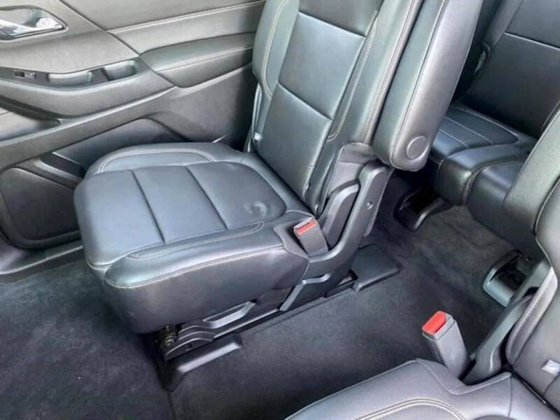 2018 Chevrolet Traverse LT Leather