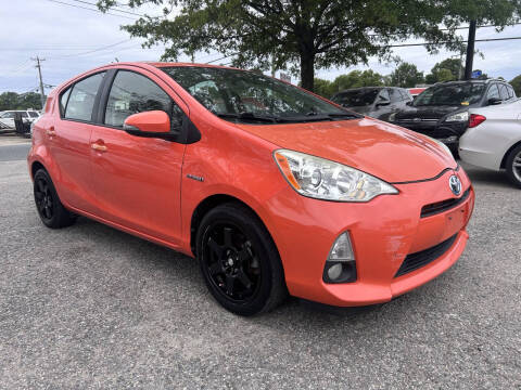 2013 Toyota Prius c Two