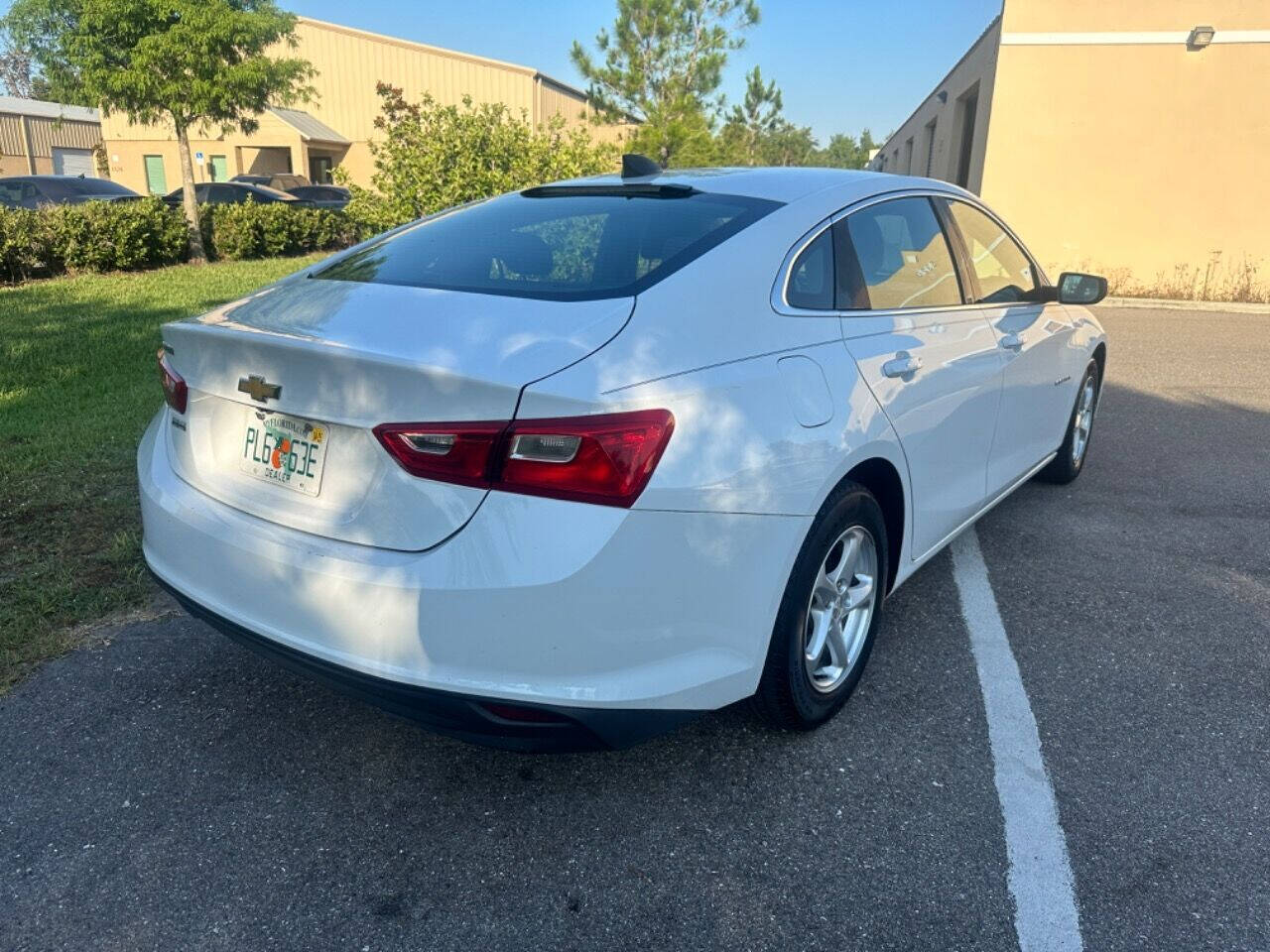 2018 Chevrolet Malibu for sale at Rubi Motorsports in Bradenton, FL