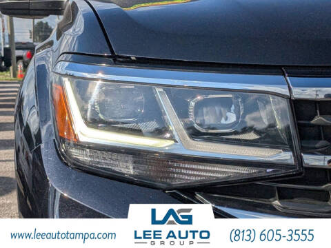 2022 Volkswagen Atlas SE