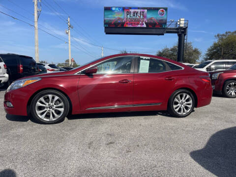 2013 Hyundai Azera for sale at Trucks and More in Palm Bay FL