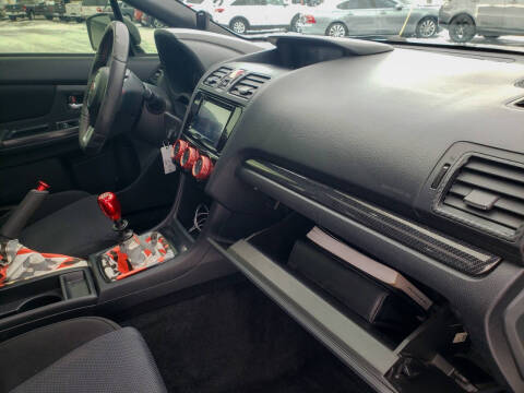 2017 Subaru WRX Premium