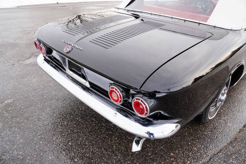 1962 Chevrolet Corvair